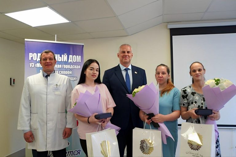 Самый ценный подарок Могилеву