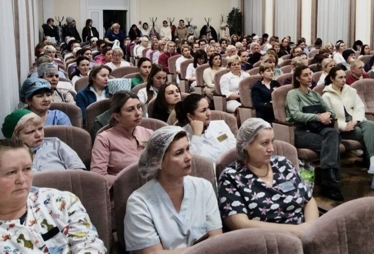 – Безопасность в здравоохранении: итоги «Недели нулевого травматизма» в Могилевской клинической больнице скорой медицинской помощи