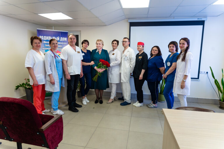 39 лет вместе. Проводили на заслуженный отдых Людмилу Савостенко