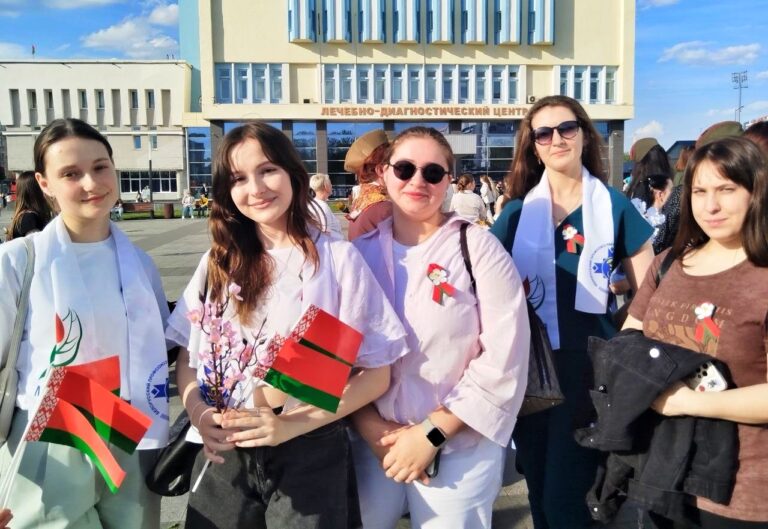 «Сто Катюш» в одном строю: голоса, которые трогают до слез