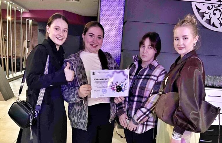 Городской турнир по боулингу «Золотой шар»
