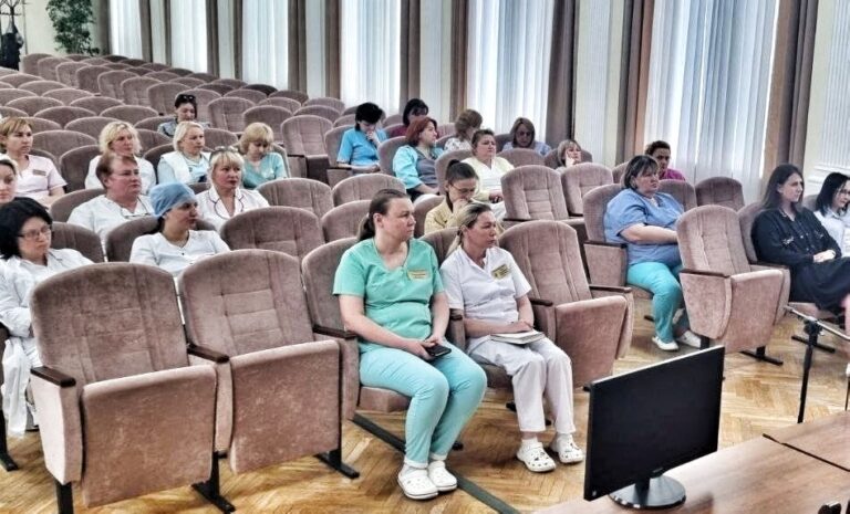 Охрана труда и правовая грамотность: в Могилевской клинической больнице СМП прошел обучающий семинар