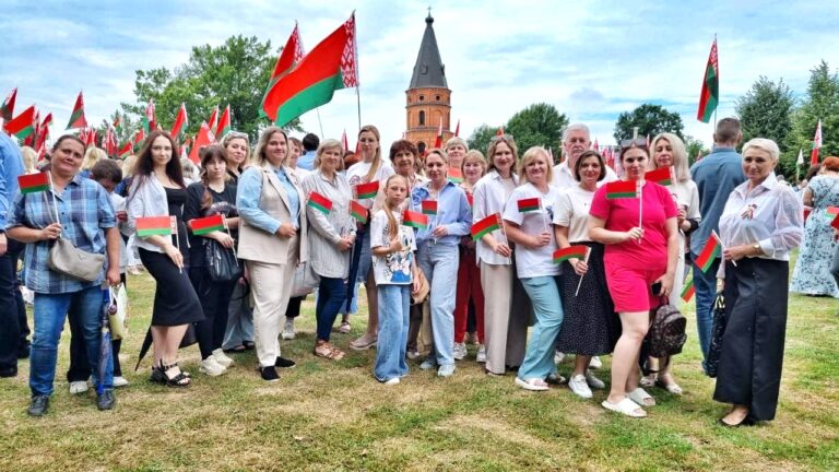 85 лет подвигу: в Могилеве почтили память героев