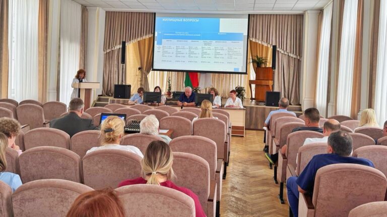 Забота о коллективе и защита интересов: подведены итоги выполнения Коллективного договора за I полугодие 2026 года