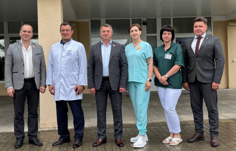 Подарки самым маленьким белорусам!