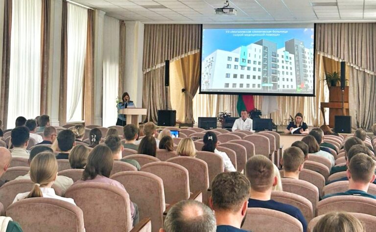Информационная беседа по борьбе с коррупцией и организованной преступностью