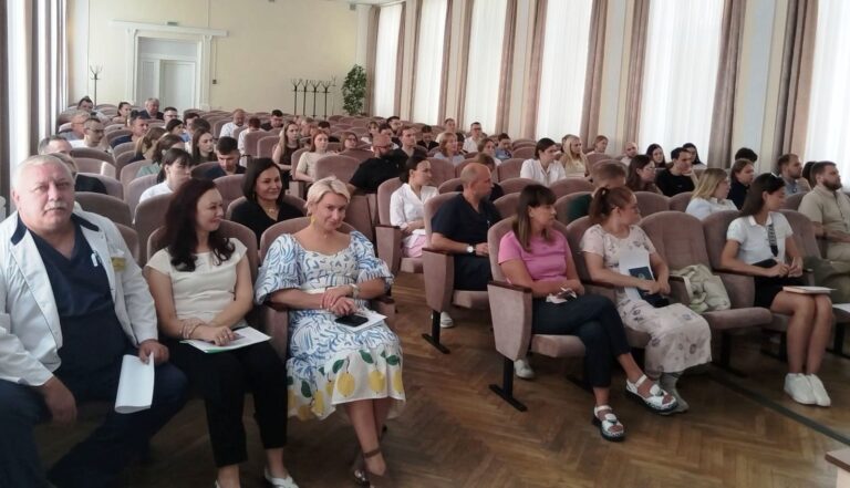 Готовность к приему интернов: в Могилевской больнице скорой помощи прошло координационное совещание