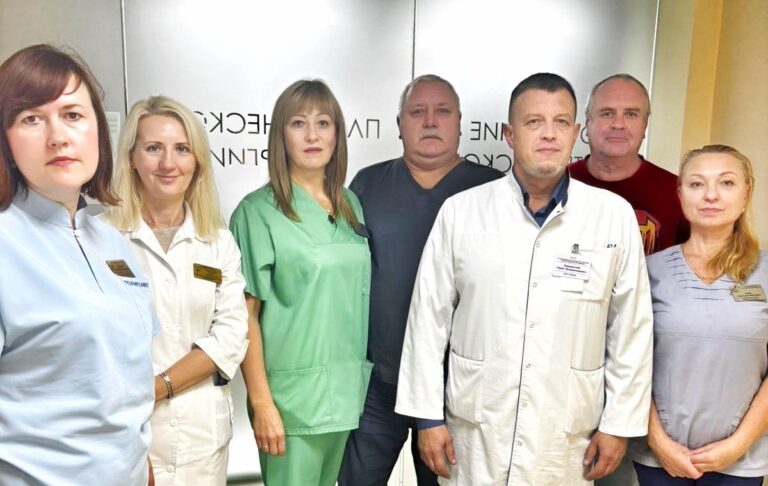 Здоровье медиков – безопасность пациентов!